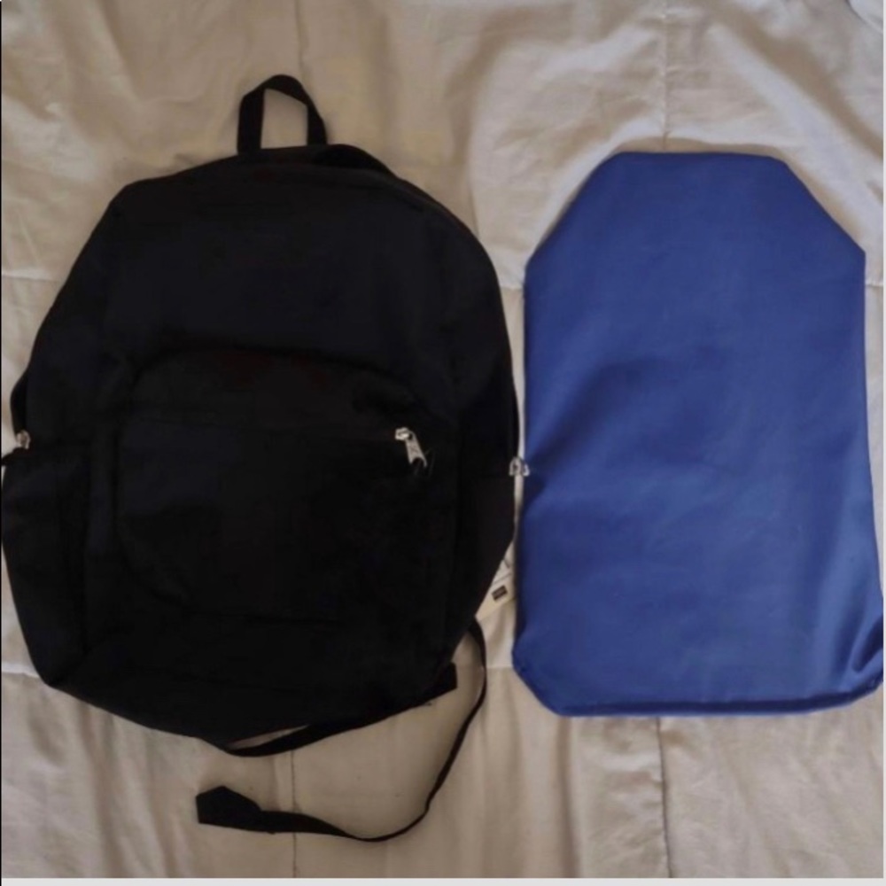 Safety Protective Backpack - Picture 3 of 4